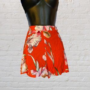 MINKPINK Tangerine Dream Flutter Shorts